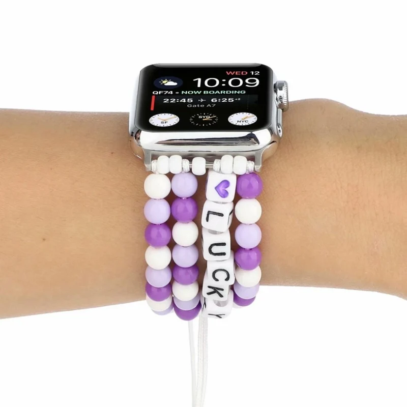 Sehr gut Universell Apple Textil / Nylon armband