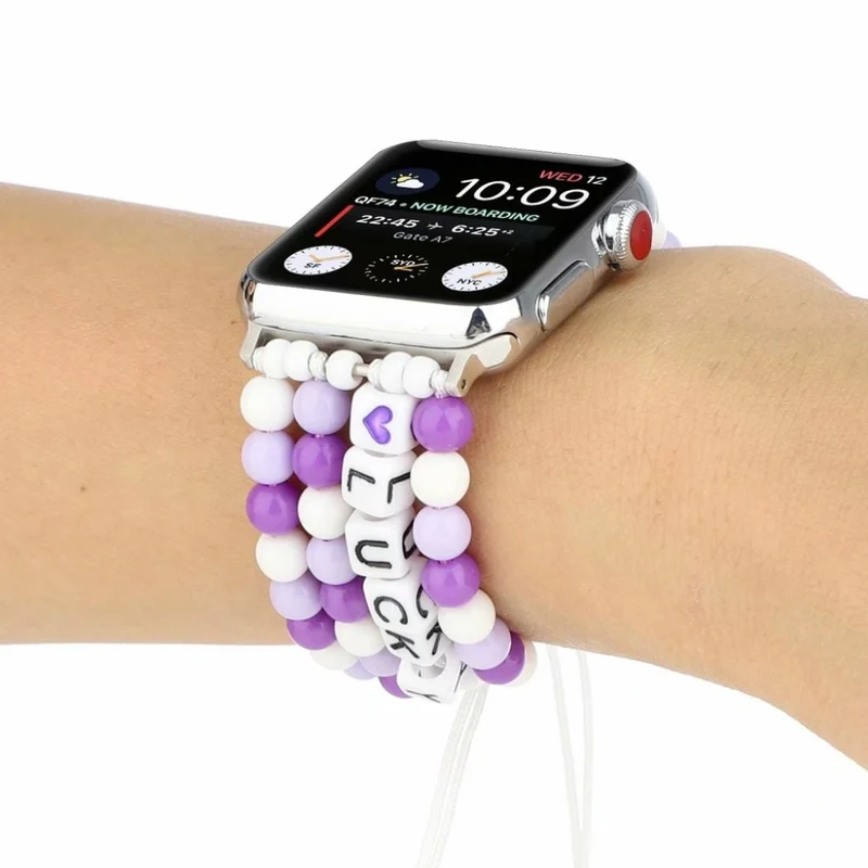 Sehr gut Universell Apple Textil / Nylon armband