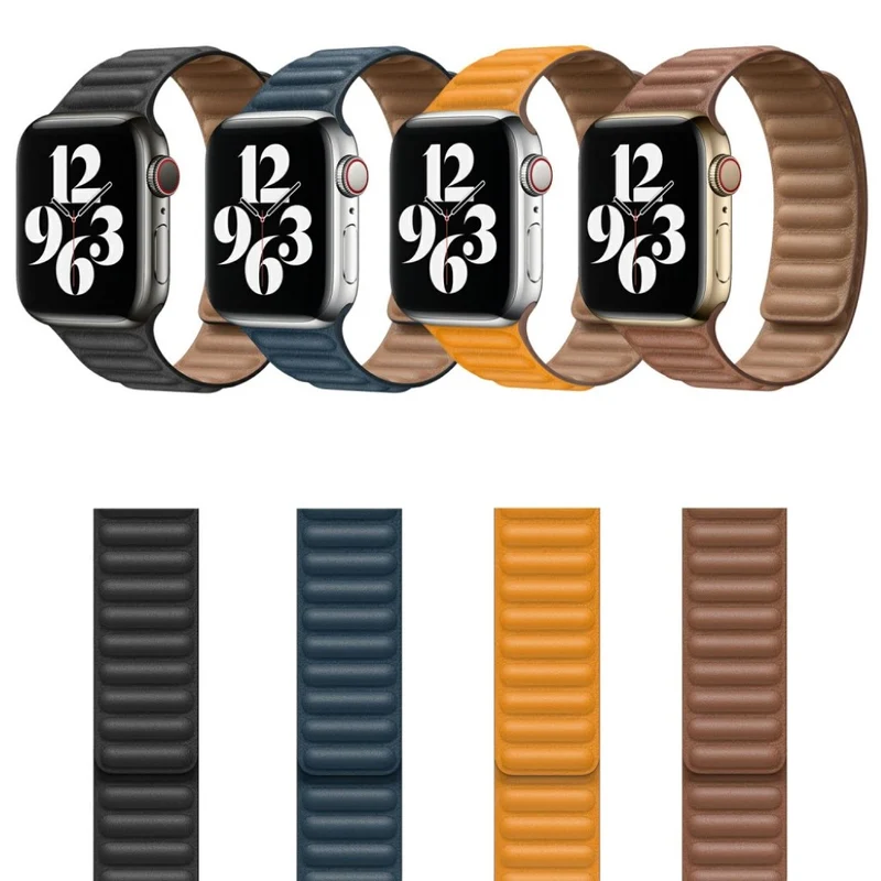 Unglaublich schön Universell Apple Kunstleder armband