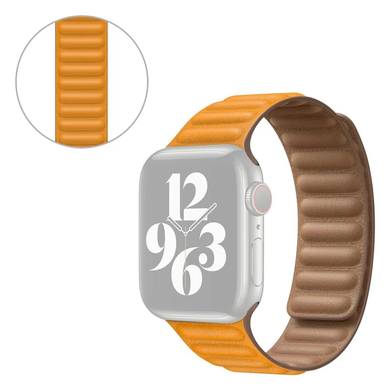 Unglaublich schön Universell Apple Kunstleder armband