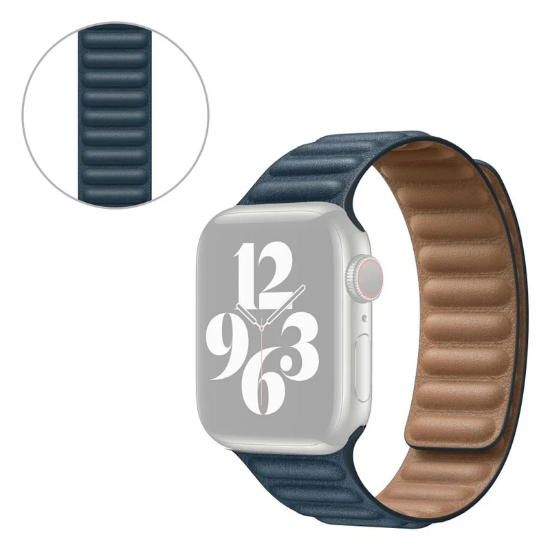 Unglaublich schön Universell Apple Kunstleder armband