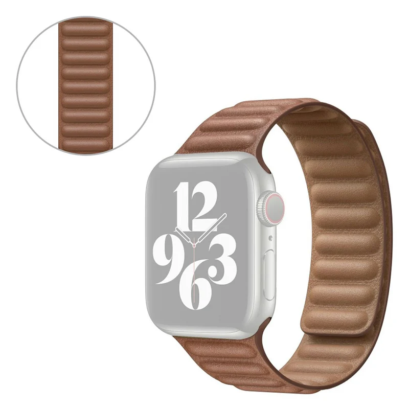 Unglaublich schön Universell Apple Kunstleder armband