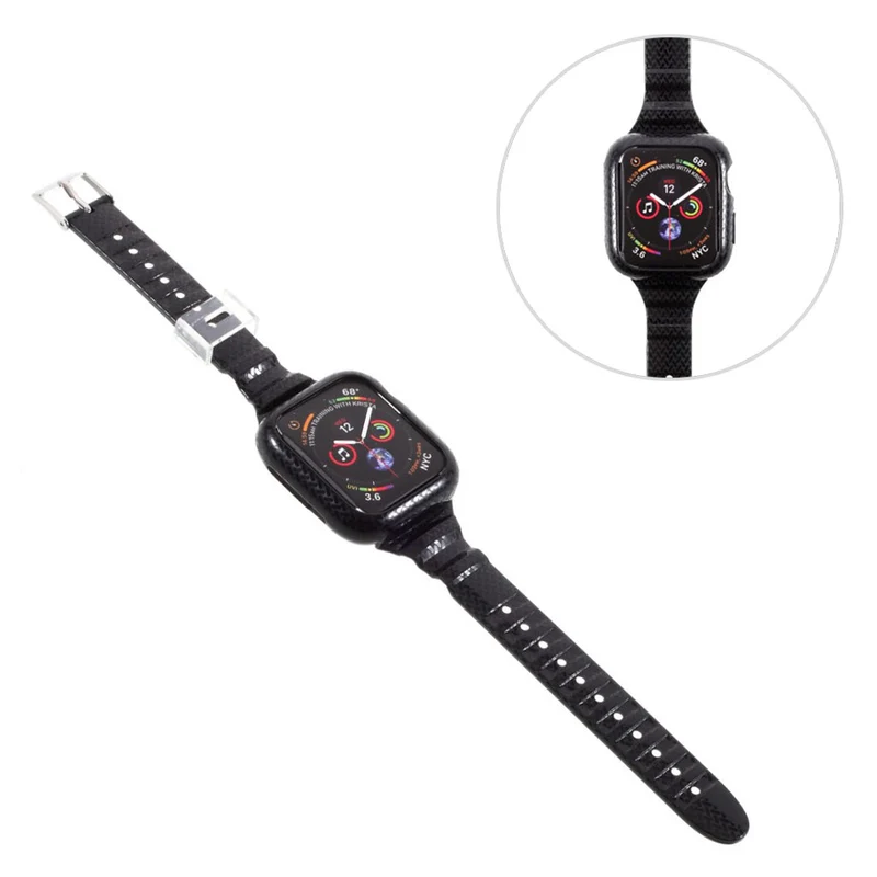 Auffallend gut Universell Apple Silikon / TPU armband