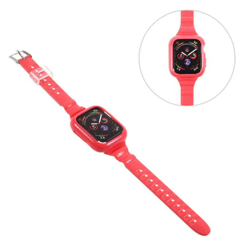 Auffallend gut Universell Apple Silikon / TPU armband