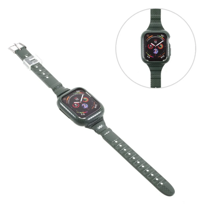 Auffallend gut Universell Apple Silikon / TPU armband