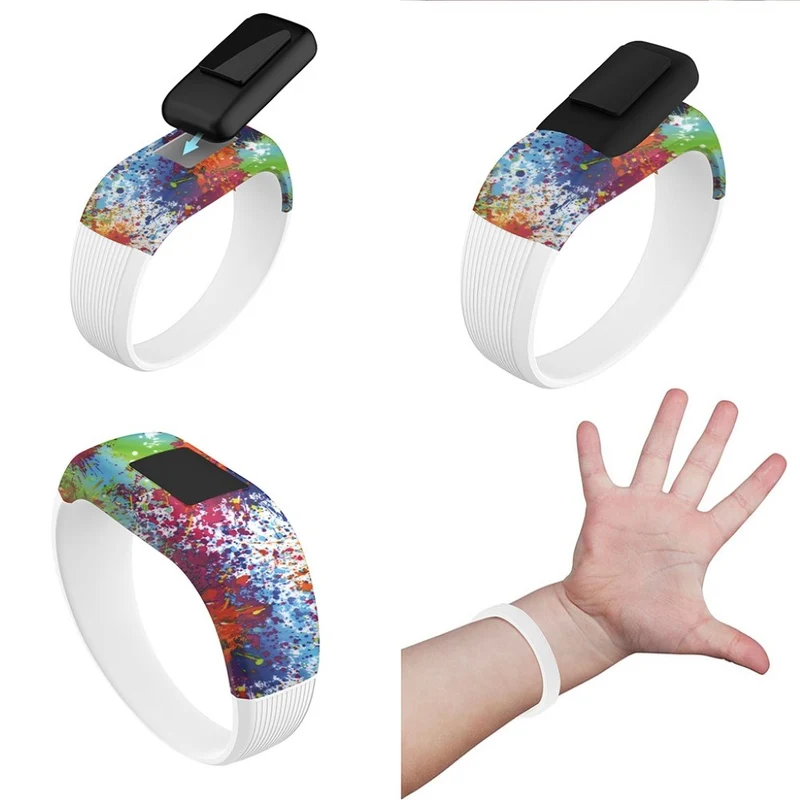 Super fantastisch Garmin Vivofit JR Silikon / TPU armband