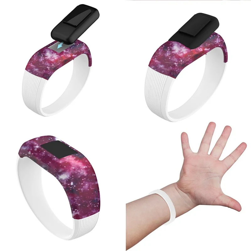 Super fantastisch Garmin Vivofit JR Silikon / TPU armband