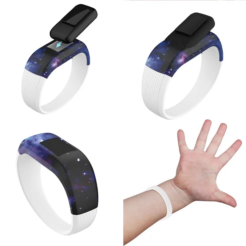 Super fantastisch Garmin Vivofit JR Silikon / TPU armband