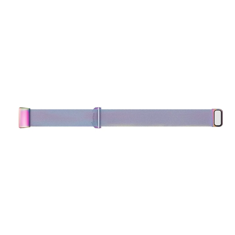 Brillant Fitbit Charge 3 Metall armband