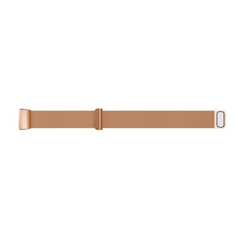 Brillant Fitbit Charge 3 Metall armband