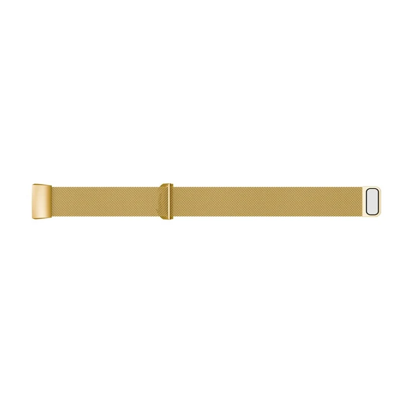 Brillant Fitbit Charge 3 Metall armband