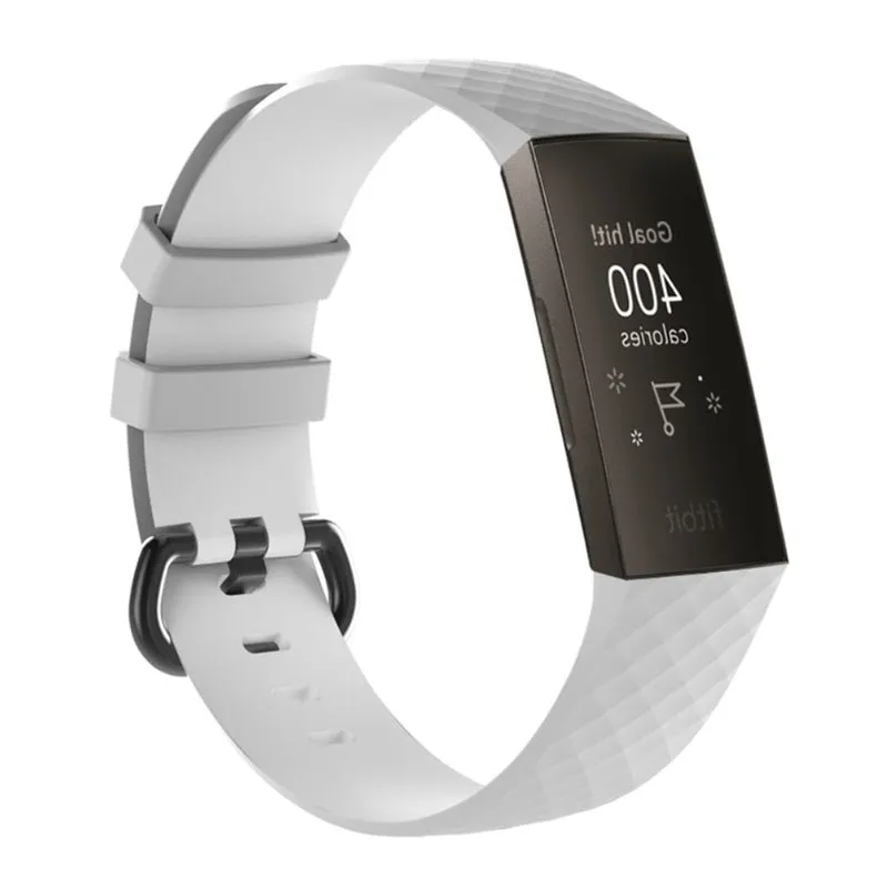 Auffallend süß Fitbit Charge 3 Silikon / TPU armband