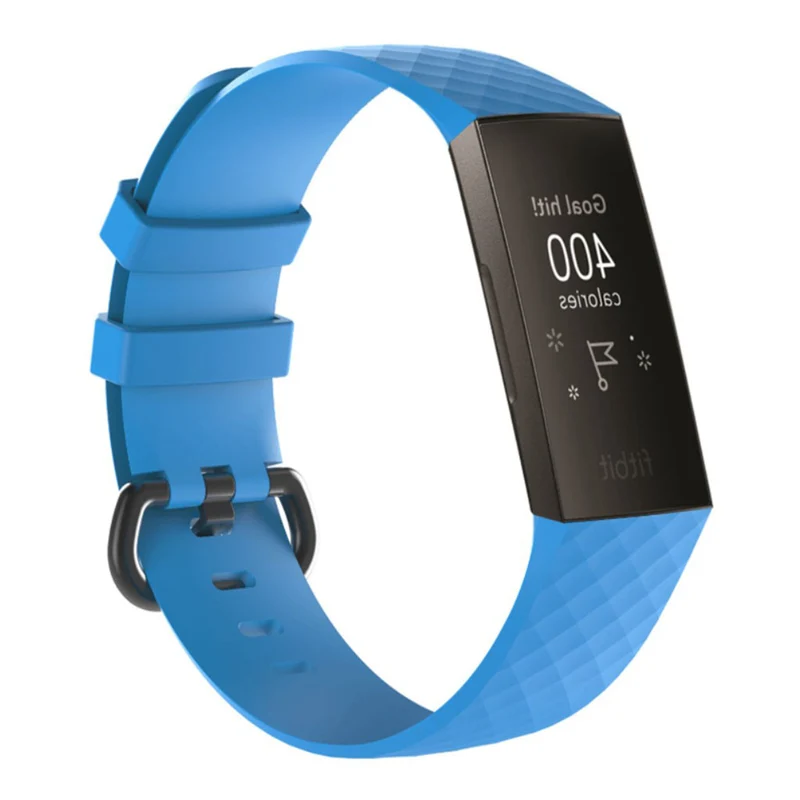 Auffallend süß Fitbit Charge 3 Silikon / TPU armband