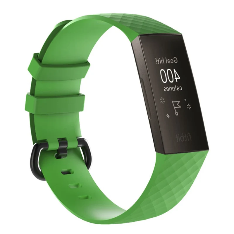 Auffallend süß Fitbit Charge 3 Silikon / TPU armband