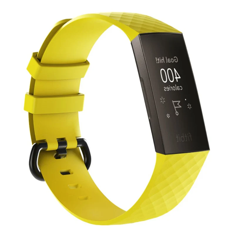 Auffallend süß Fitbit Charge 3 Silikon / TPU armband