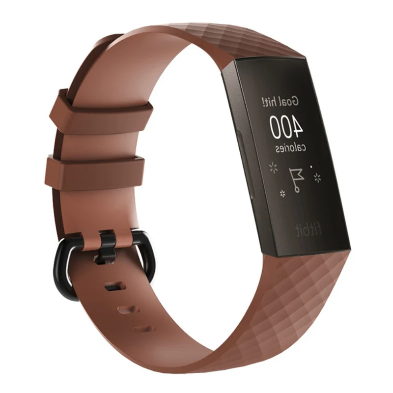 Auffallend süß Fitbit Charge 3 Silikon / TPU armband