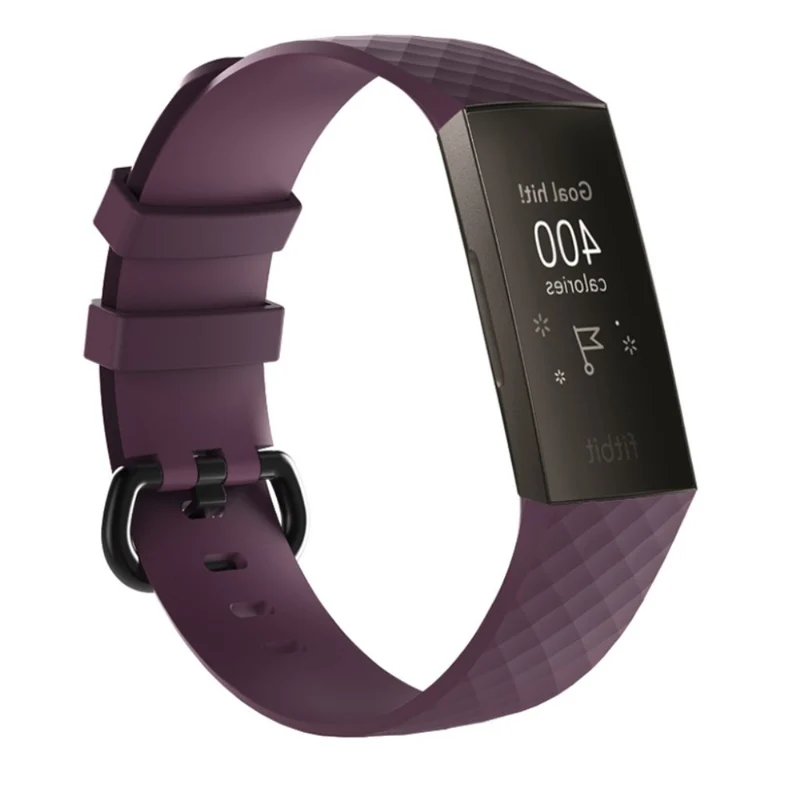 Auffallend süß Fitbit Charge 3 Silikon / TPU armband
