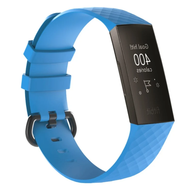 Auffallend süß Fitbit Charge 3 Silikon / TPU armband