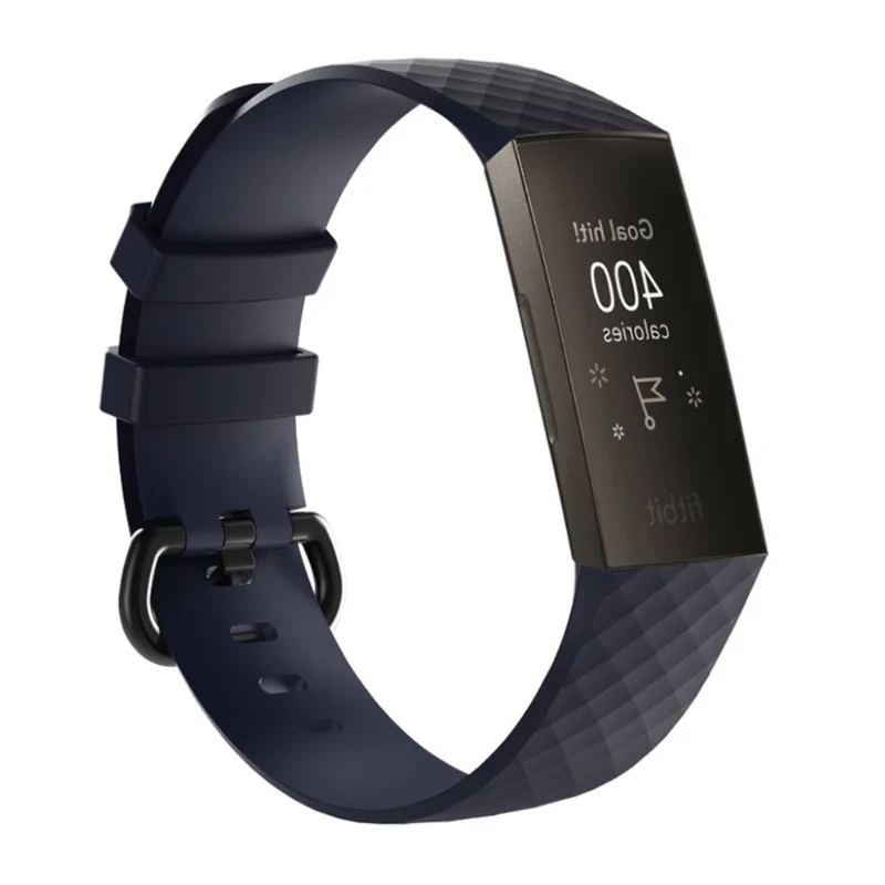 Auffallend süß Fitbit Charge 3 Silikon / TPU armband