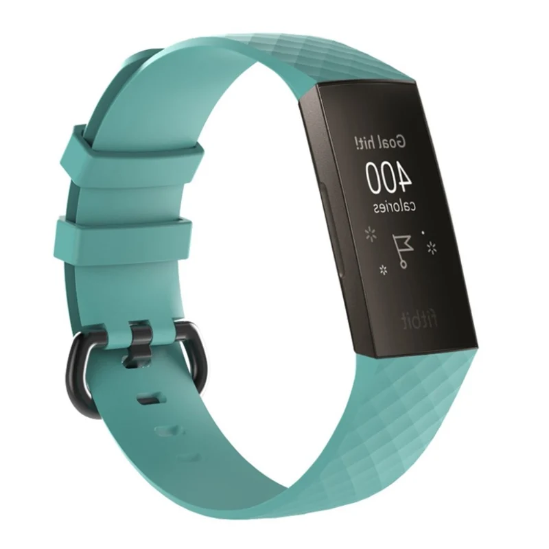 Auffallend süß Fitbit Charge 3 Silikon / TPU armband