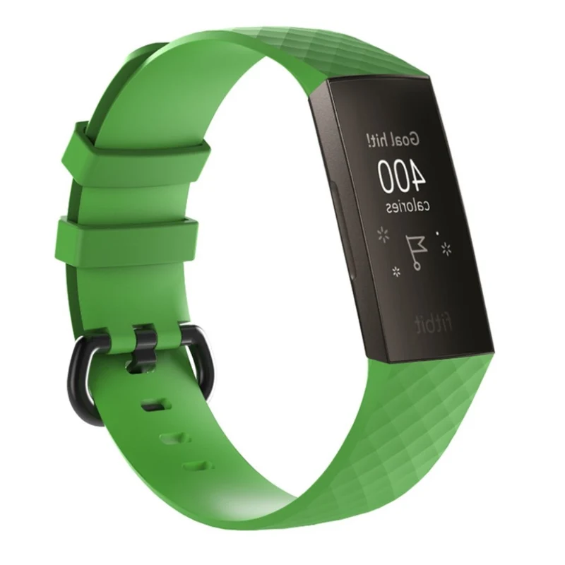 Auffallend süß Fitbit Charge 3 Silikon / TPU armband
