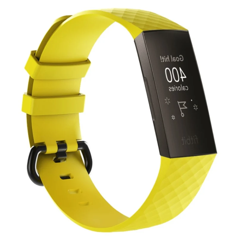 Auffallend süß Fitbit Charge 3 Silikon / TPU armband