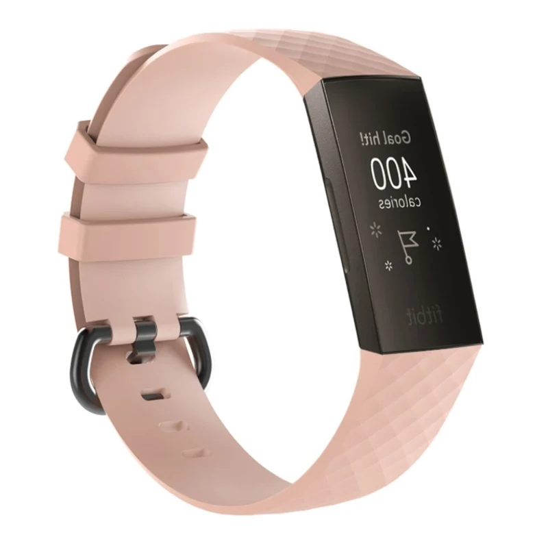 Auffallend süß Fitbit Charge 3 Silikon / TPU armband