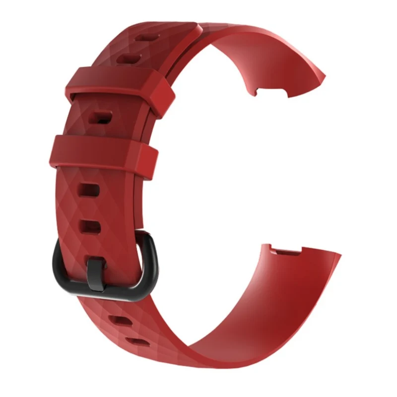 Auffallend süß Fitbit Charge 3 Silikon / TPU armband