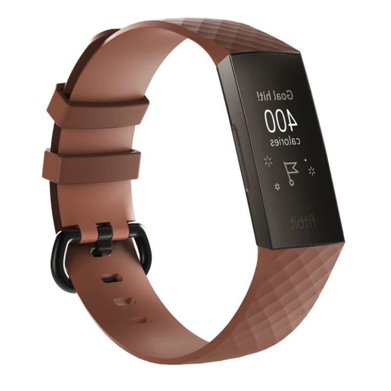 Auffallend süß Fitbit Charge 3 Silikon / TPU armband