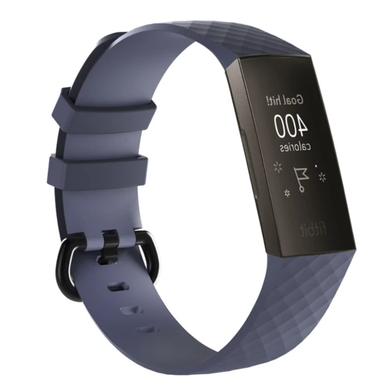 Auffallend süß Fitbit Charge 3 Silikon / TPU armband