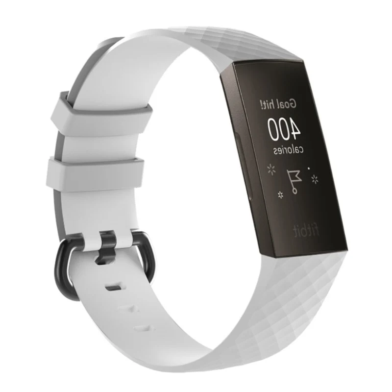 Auffallend süß Fitbit Charge 3 Silikon / TPU armband