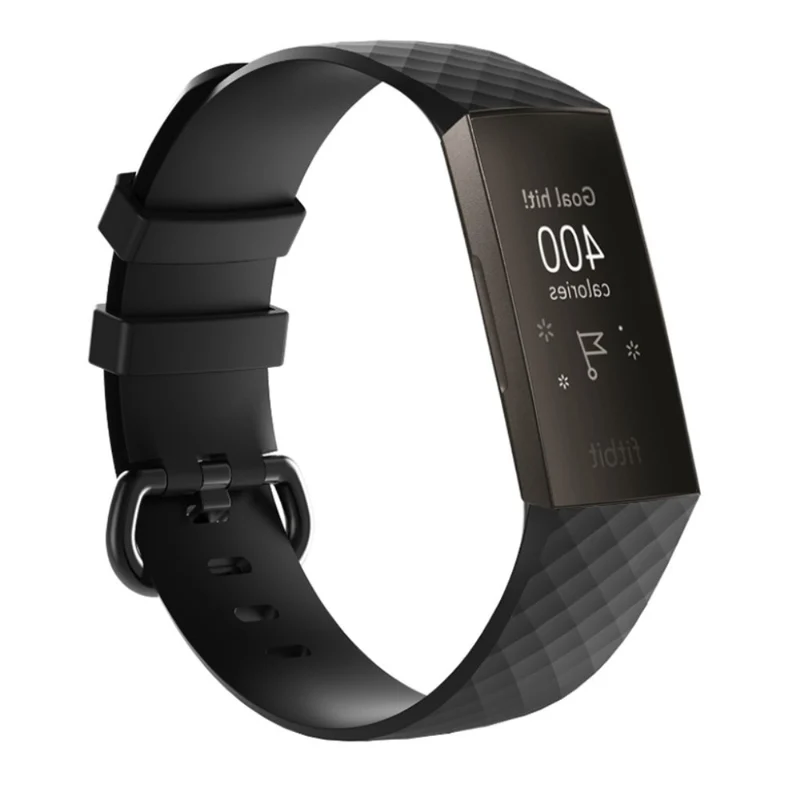 Auffallend süß Fitbit Charge 3 Silikon / TPU armband