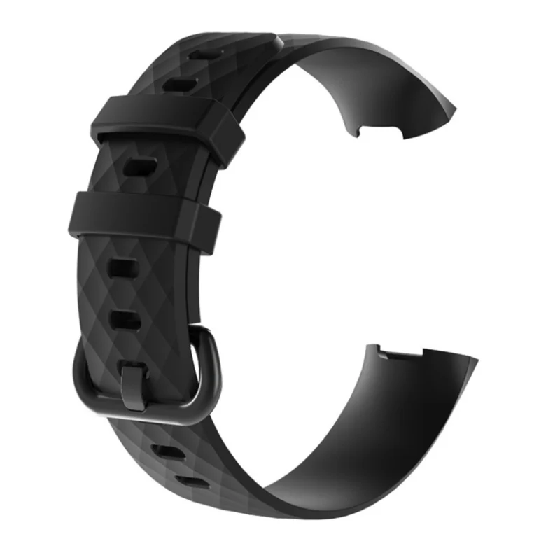 Auffallend süß Fitbit Charge 3 Silikon / TPU armband