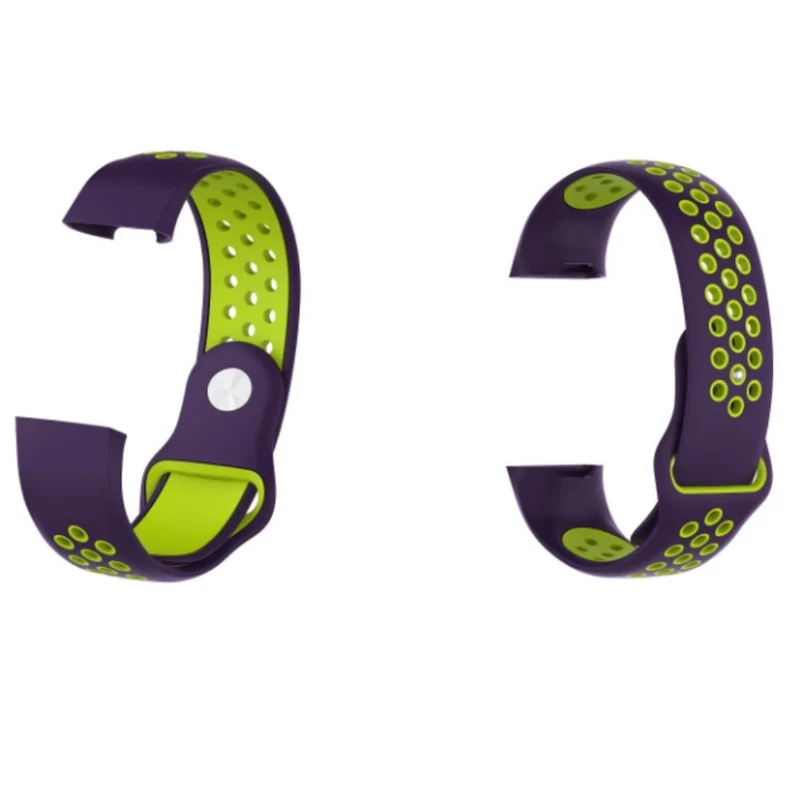 Sehr stilvoll Fitbit Charge 3 Silikon / TPU armband