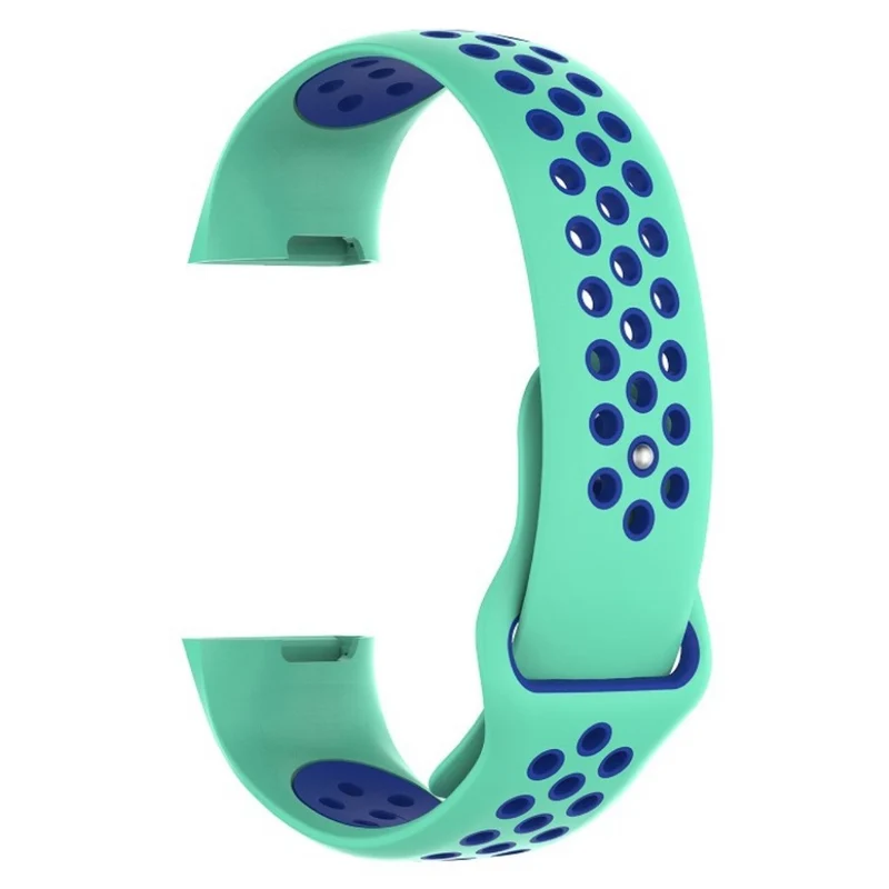 Sehr stilvoll Fitbit Charge 3 Silikon / TPU armband