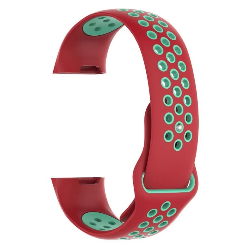 Sehr stilvoll Fitbit Charge 3 Silikon / TPU armband