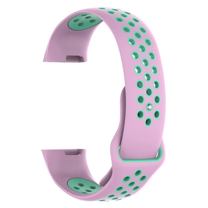 Sehr stilvoll Fitbit Charge 3 Silikon / TPU armband