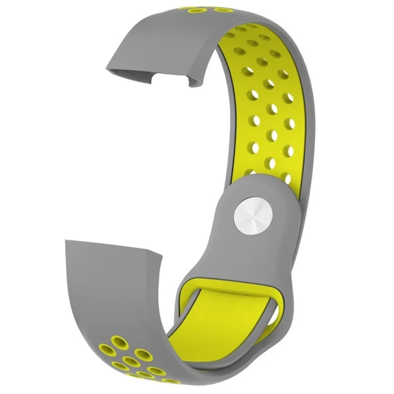 Sehr stilvoll Fitbit Charge 3 Silikon / TPU armband