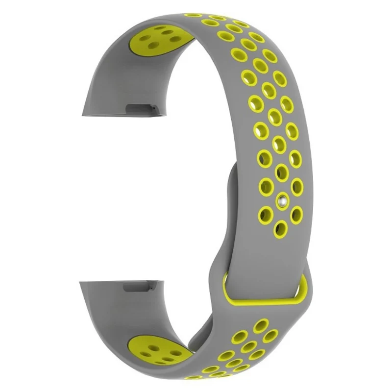 Sehr stilvoll Fitbit Charge 3 Silikon / TPU armband