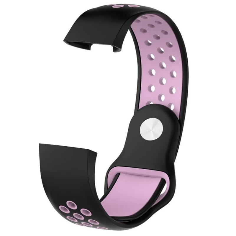 Sehr stilvoll Fitbit Charge 3 Silikon / TPU armband