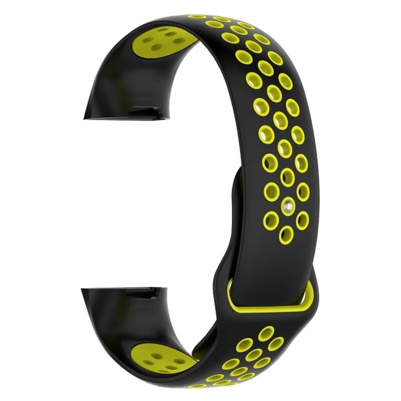 Sehr stilvoll Fitbit Charge 3 Silikon / TPU armband