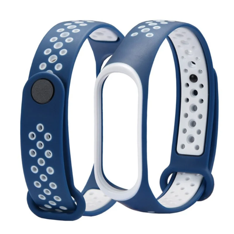 Super schön Xiaomi Mi Band 3 Silikon / TPU armband