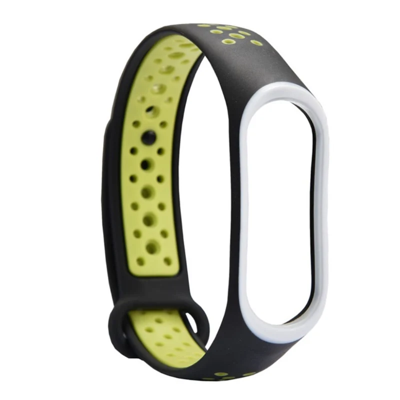 Super schön Xiaomi Mi Band 3 Silikon / TPU armband