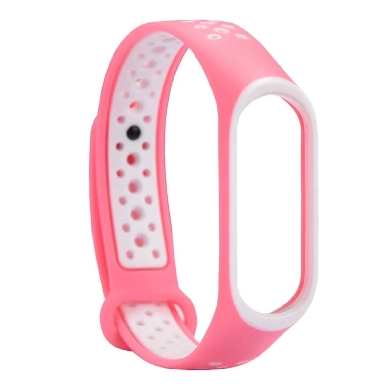 Super schön Xiaomi Mi Band 3 Silikon / TPU armband