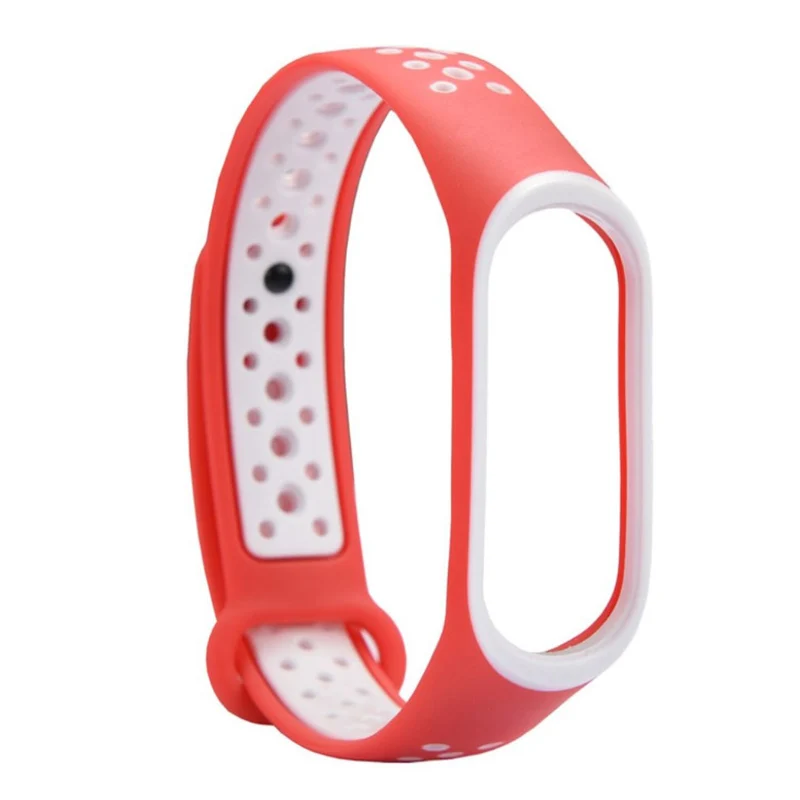 Super schön Xiaomi Mi Band 3 Silikon / TPU armband