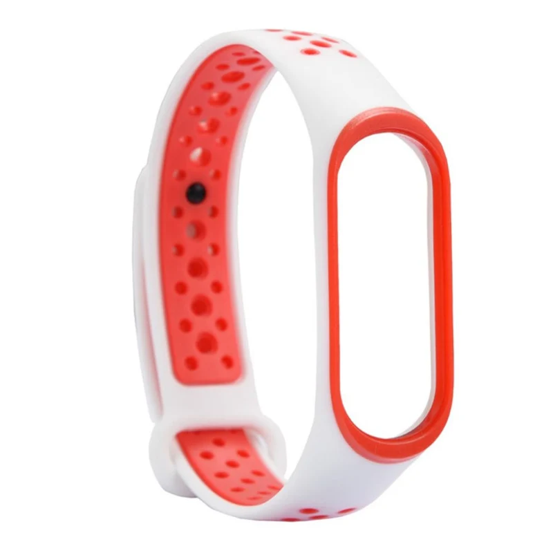 Super schön Xiaomi Mi Band 3 Silikon / TPU armband