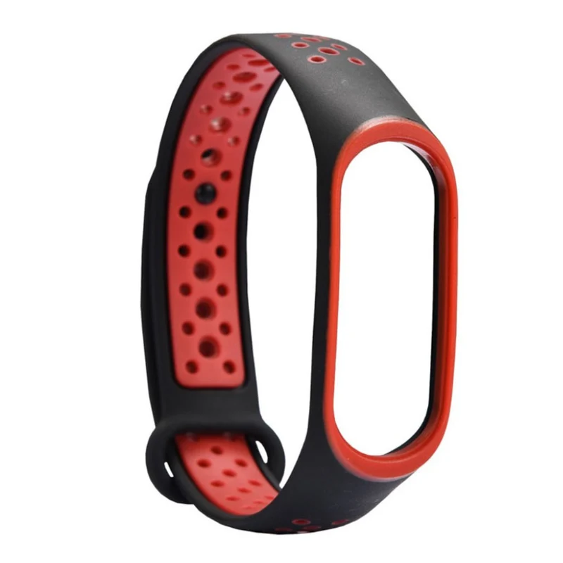 Super schön Xiaomi Mi Band 3 Silikon / TPU armband