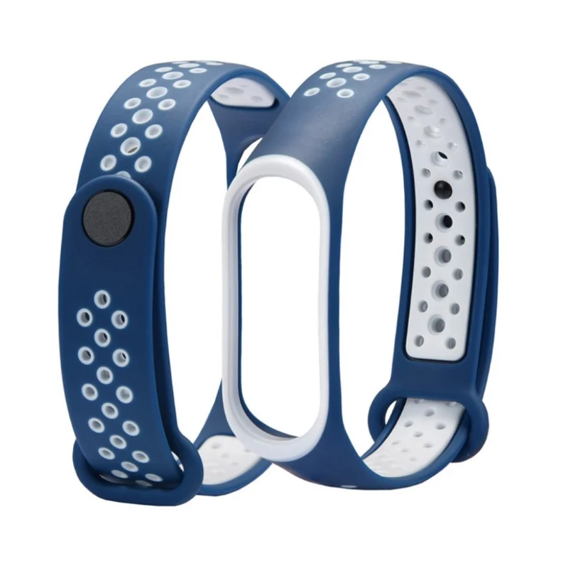 Super schön Xiaomi Mi Band 3 Silikon / TPU armband