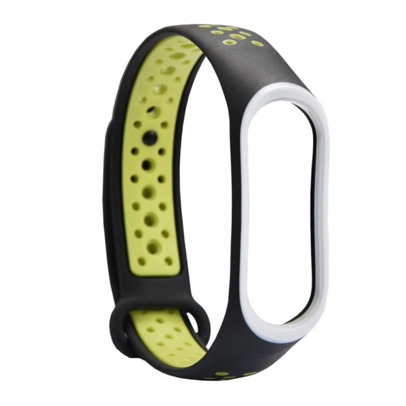 Super schön Xiaomi Mi Band 3 Silikon / TPU armband