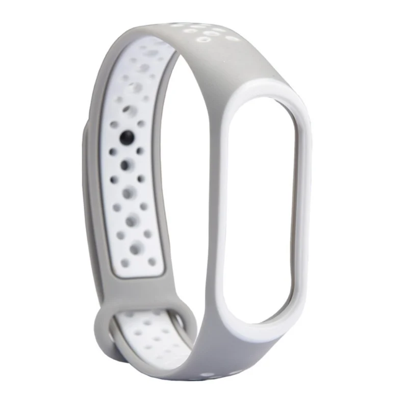 Super schön Xiaomi Mi Band 3 Silikon / TPU armband